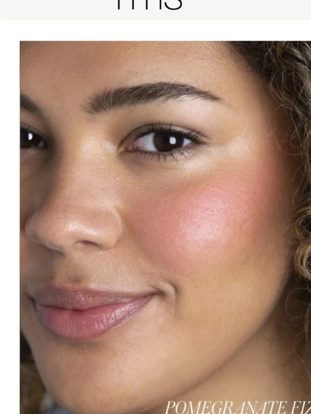 RMS Beauty ReDimension Hydra Powder Blush — Coral
